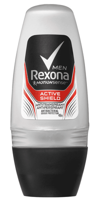 Rexona Deo Roll on Protection Active+ Original Men - 50 ml