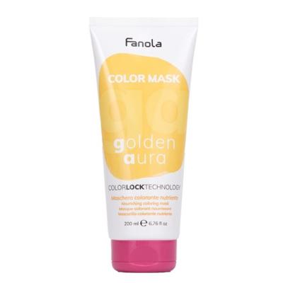 Fanola Color Mask Golden Aura 200ml