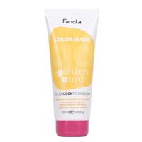 Fanola Color Mask Golden Aura 200ml Fanola Color Mask Golden Aura 200ml