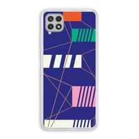 Gestalte 5: Samsung Galaxy A22 4G Transparant Hoesje
