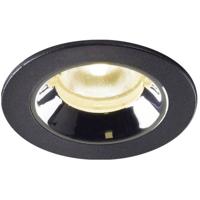 SLV 1005525 NUMINOS XS LED-inbouwlamp LED vast ingebouwd Zwart
