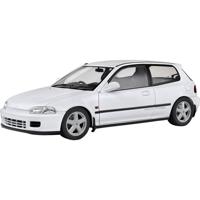 Solido Honda Civic (EG6) 1991 weiß 1:18 Auto Solido Honda Civic (EG6) 1991 weiß 1:18 Auto