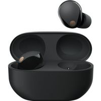 Sony WF-1000XM5 Headset Draadloos In-ear Oproepen/muziek Bluetooth Zwart - thumbnail