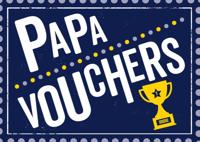 Vouchers - Papa vouchers (Paperback) Vouchers - Papa vouchers (Paperback)