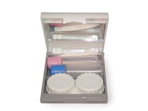 IBD Minikit zachte lenshouder (1 Set)