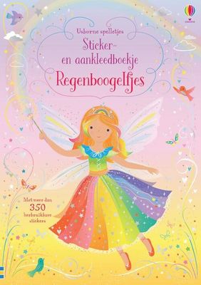 Regenboogelfjes - Paperback (9781474981606) Regenboogelfjes - Paperback (9781474981606)