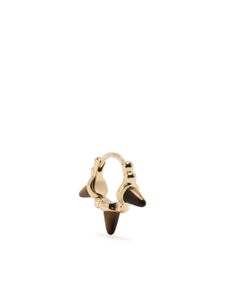 MARIA TASH boucle d'oreille Spike en or 18ct