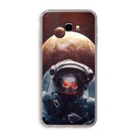 Voyager: Samsung Galaxy J4 Plus Transparant Hoesje