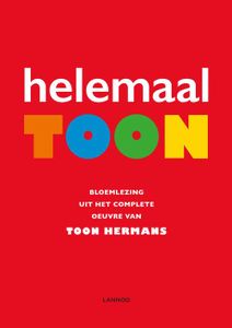 Helemaal Toon - Toon Hermans - ebook