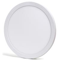 LED Downlight Pro Rond 30W - Aanpasbare CCT - Mat Wit Kunststof