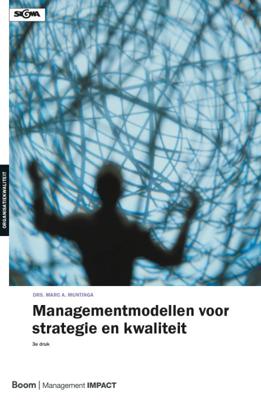Managementmodellen voor strategie en kwaliteit (Paperback)