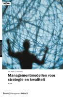 Managementmodellen voor strategie en kwaliteit (Paperback)