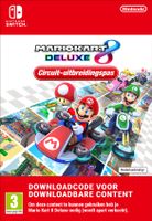 AOC Mario Kart 8 Deluxe Booster Course Pass DLC (extra content) - thumbnail