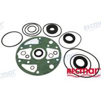 REPUESTOS MOTORES - Volvo REC876391 - KIT JUNTAS Y RETENER VOLVO 120 - thumbnail