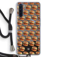 Giants: Oppo A91 Transparant Hoesje met koord