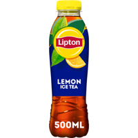 Lipton Ice Tea Lemon 500 ml bij Jumbo