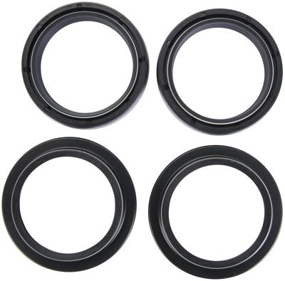 ALL BALLS Racing Fork seal set abr 56-149 incl. dust cap