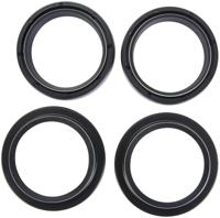 ALL BALLS Racing Fork seal set abr 56-149 incl. dust cap