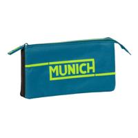 Alleshouder Munich Land Zwart Groen 22 x 12 x 3 cm