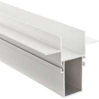 Deko Light 970835 Combo Einbau Profiel Aluminium (l x b x h) 1000 x 66 x 63 mm 1 stuk(s)