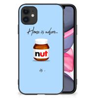 iPhone 11 Back Cover Hoesje Nut Home