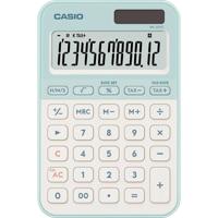 Casio neu Bureaurekenmachine Lichtgroen (b x h x d) 101 x 18 x 154.5 mm