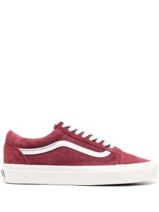 Vans baskets Old Skool 36 DX - Rouge