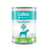 CALIBRA VD Dog Hypoallergenic Rabit&Insect - natvoer voor honden - 400g