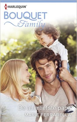 De allerliefste papa - Marie Ferrarella - ebook