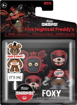 Funko SNAPS! Five Nights at Freddy's - Foxy
