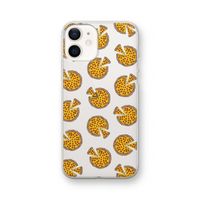 You Had Me At Pizza: iPhone 12 Transparant Hoesje You Had Me At Pizza: iPhone 12 Transparant Hoesje