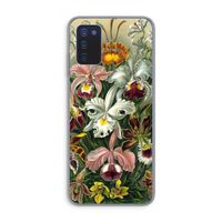 Haeckel Orchidae: Samsung Galaxy A03s Transparant Hoesje