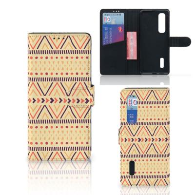 OPPO Find X2 Pro | Telefoon Hoesje | Aztec Yellow