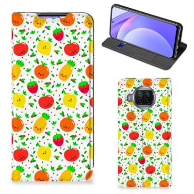 Xiaomi Mi 10T Lite | Flip Style Cover | Fruits