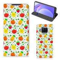 Xiaomi Mi 10T Lite | Flip Style Cover | Fruits