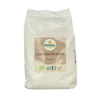Wit speltmeel bio 1 Kilogram