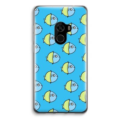 Visjes: Xiaomi Mi Mix 2 Transparant Hoesje