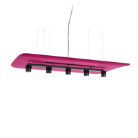 Buzzi Space - BuzziZepp LED Quintet Spot Klein Hanglamp