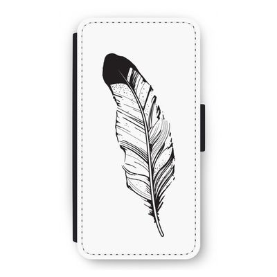 Pluim: iPhone 12 Pro Flip Hoesje
