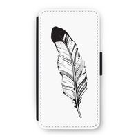 Pluim: iPhone 12 Pro Flip Hoesje