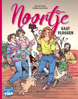 Noortje gaat vloggen (Paperback)