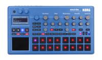 Korg Electribe 2 Blue music production station - thumbnail