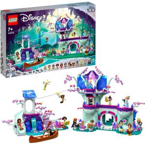 Disney - De betoverde boomhut Constructiespeelgoed