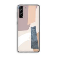 Luca: Samsung Galaxy S21 Plus Transparant Hoesje
