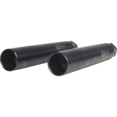 KS Tools 450.0370 Set centreerbussen wielbouten, M22x1,5, 2-delig