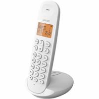 Draadloze telefoon Logicom DECT ILOA 155T SOLO Wit
