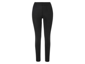 esmara Dames thermo onderbroek (L (44/46), Zwart)