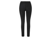 esmara Dames thermo onderbroek (L (44/46), Zwart)