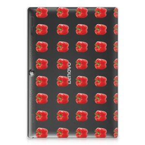 Lenovo Tab 10 | Tab 2 A10-30 Tablet Cover Paprika Red