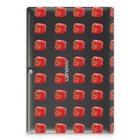 Lenovo Tab 10 | Tab 2 A10-30 Tablet Cover Paprika Red